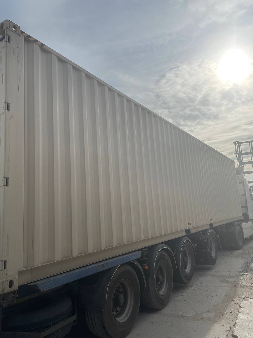 Морской контейнер CIMU0205141