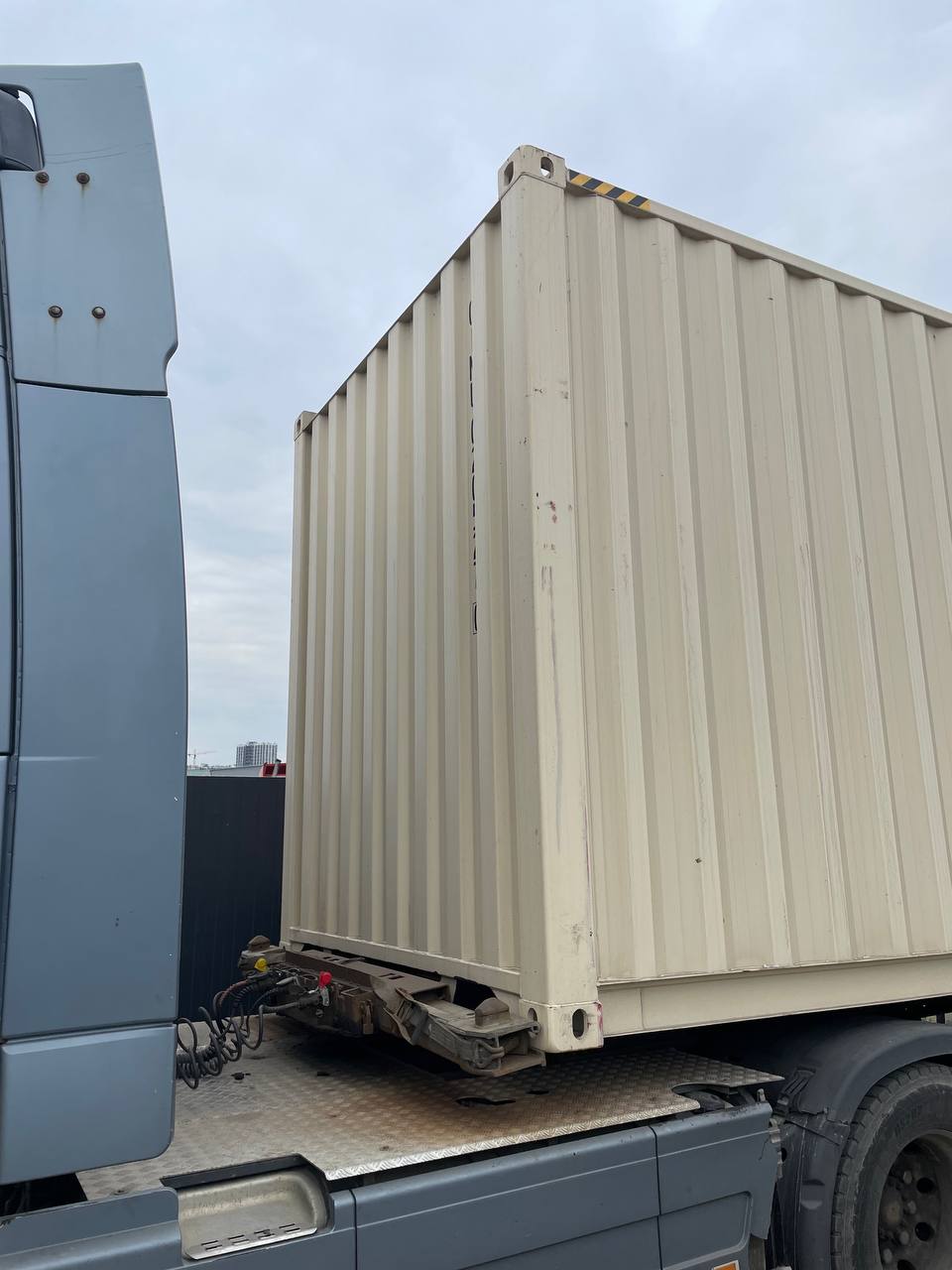 Морской контейнер CIMU0205270