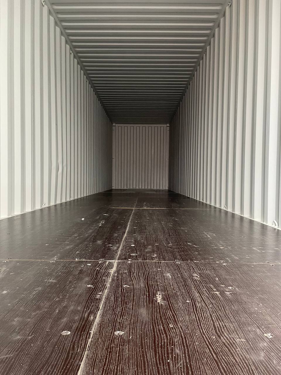 Морской контейнер CIMU0205270