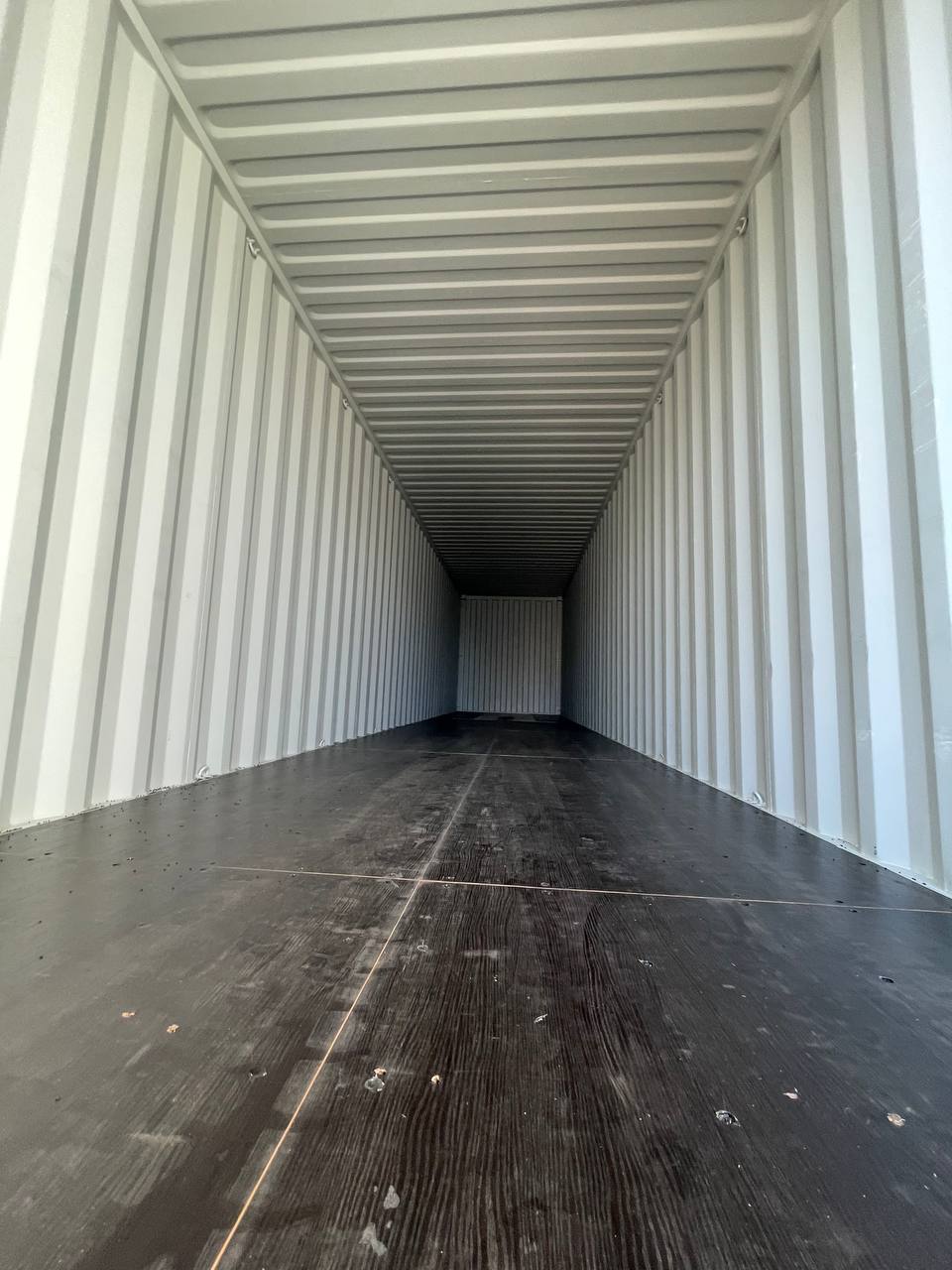 Морской контейнер CIMU0205861