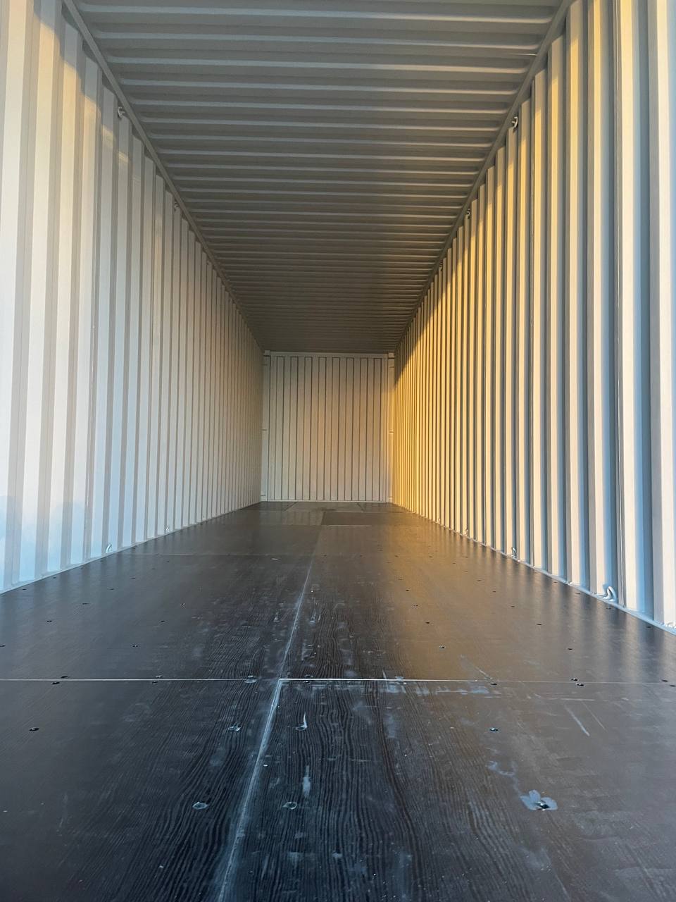 Морской контейнер CIMU0205898