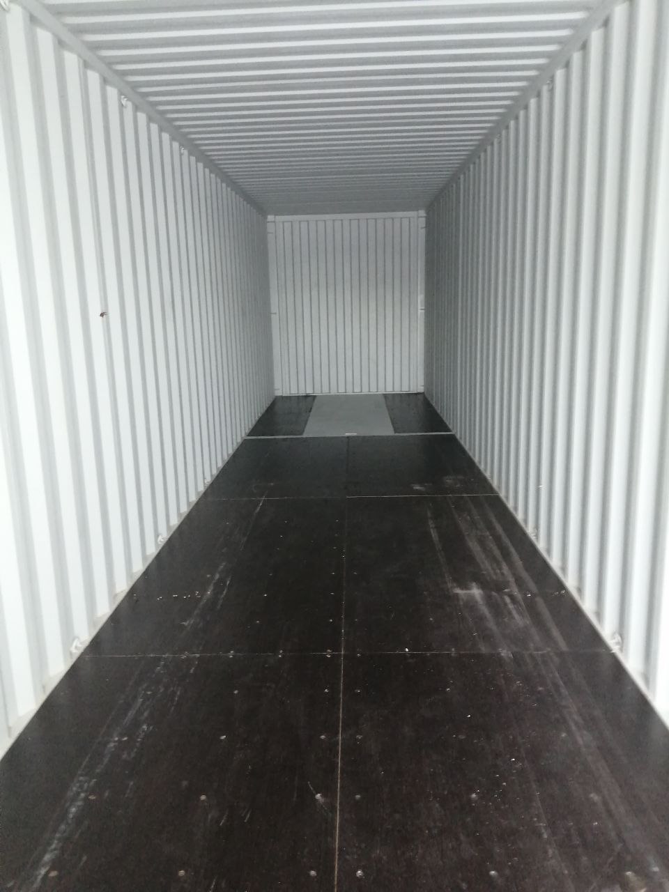 Морской контейнер CIMU0205922