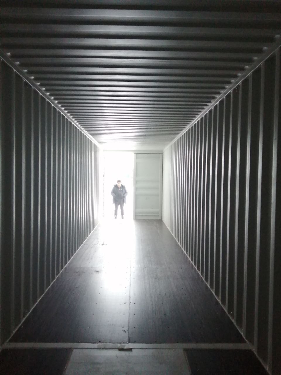 Морской контейнер CIMU0205922