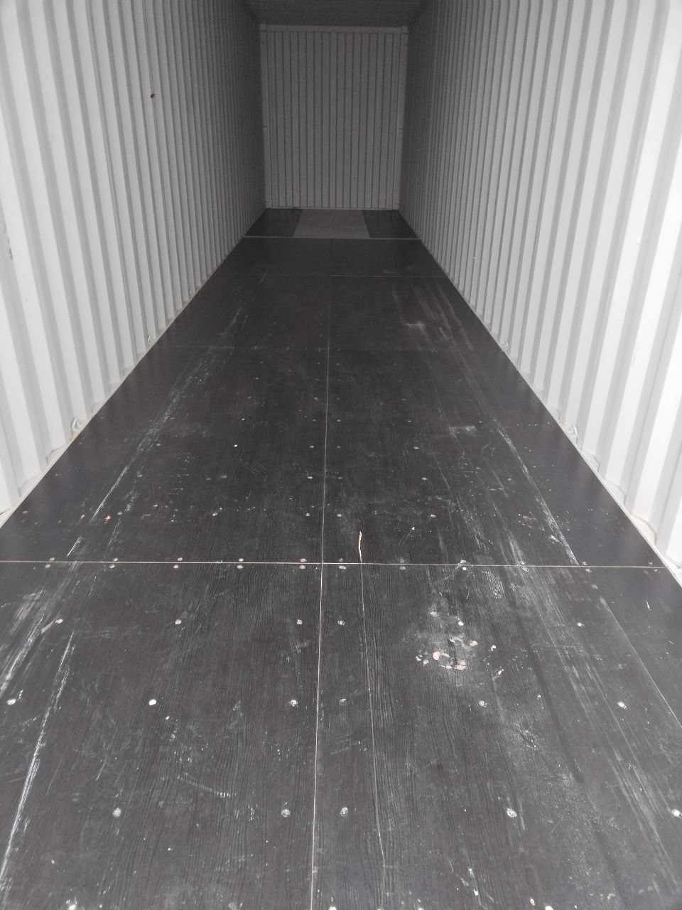 Морской контейнер CIMU0205922