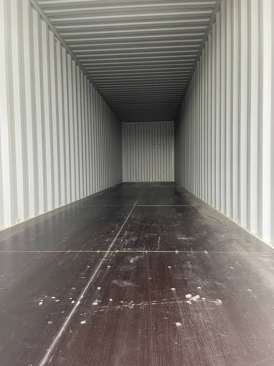 Морской контейнер CIMU0205964