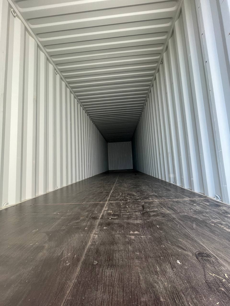 Морской контейнер CIMU0205985