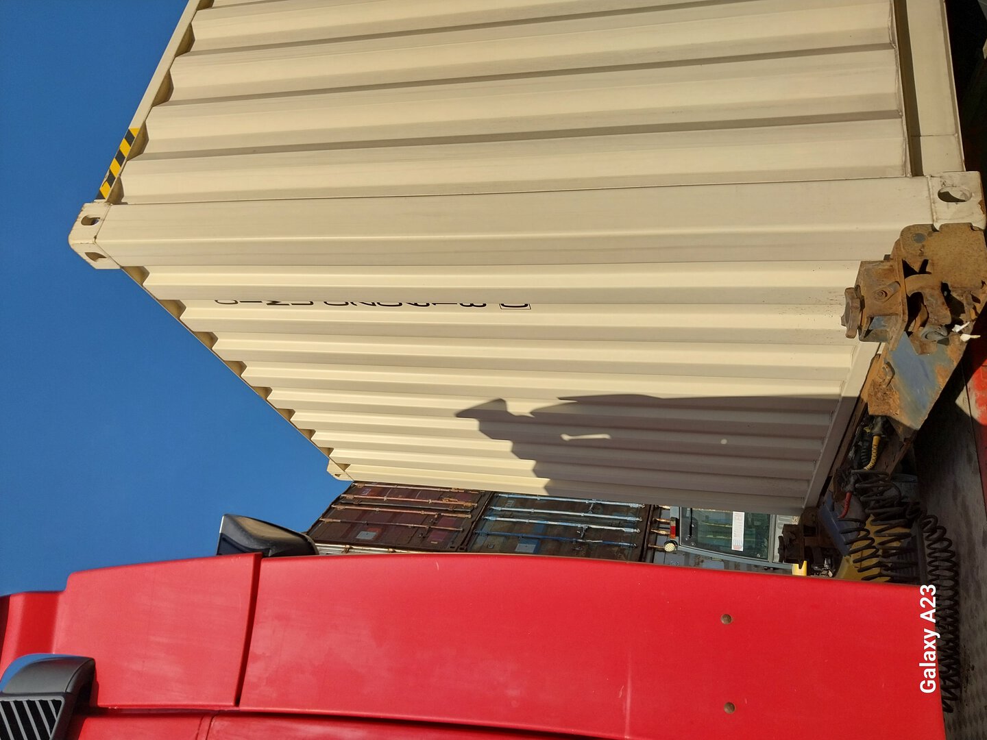 Морской контейнер CIMU0206180