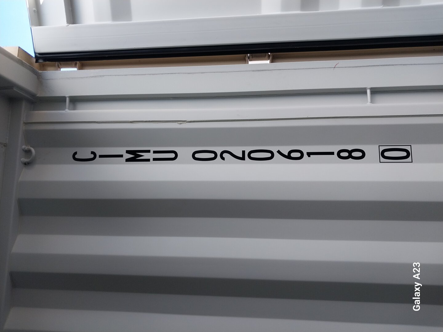 Морской контейнер CIMU0206180