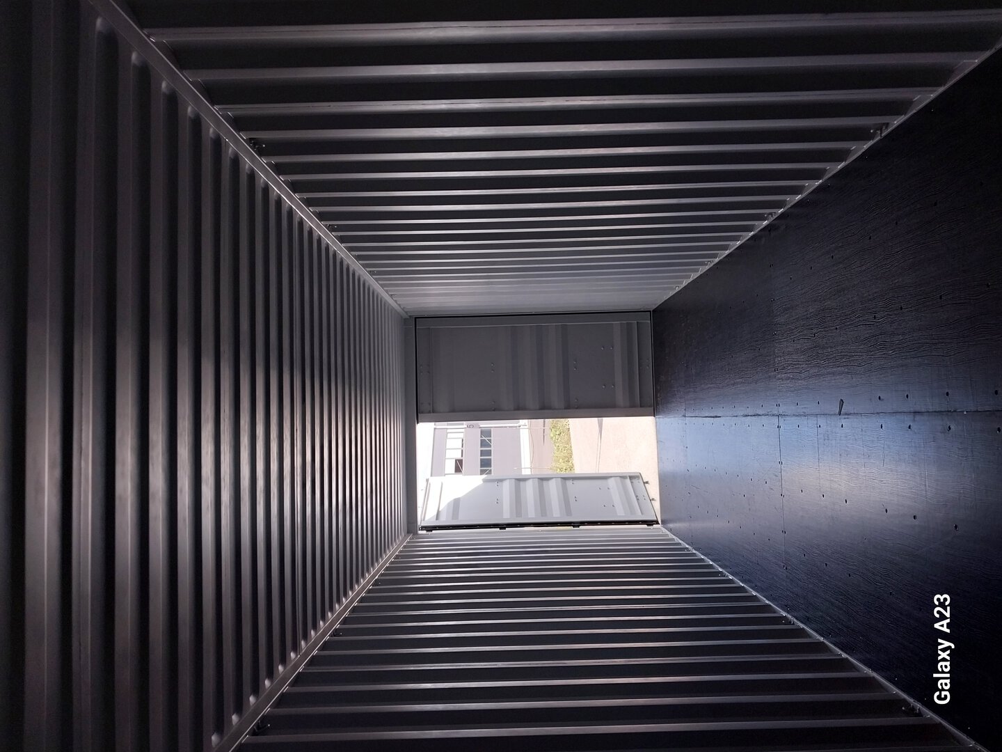 Морской контейнер CIMU0206180