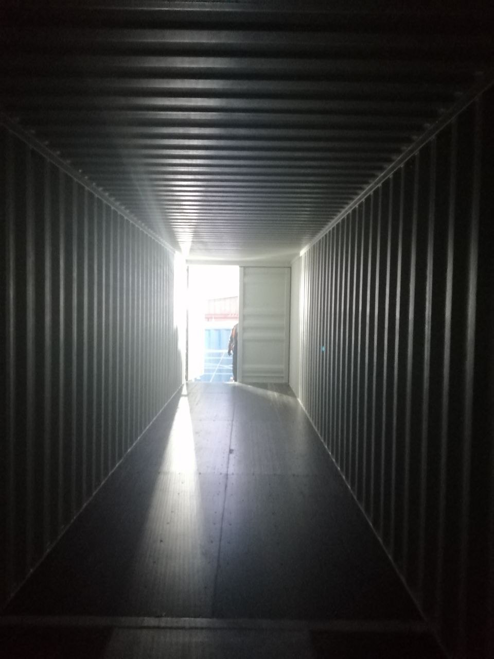 Морской контейнер CIMU0206195