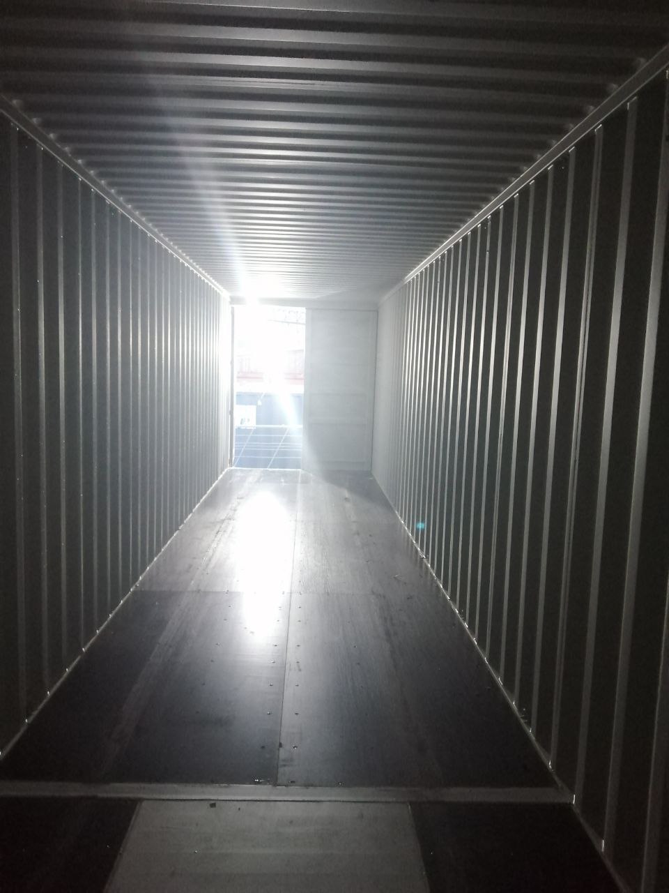 Морской контейнер CIMU0206195