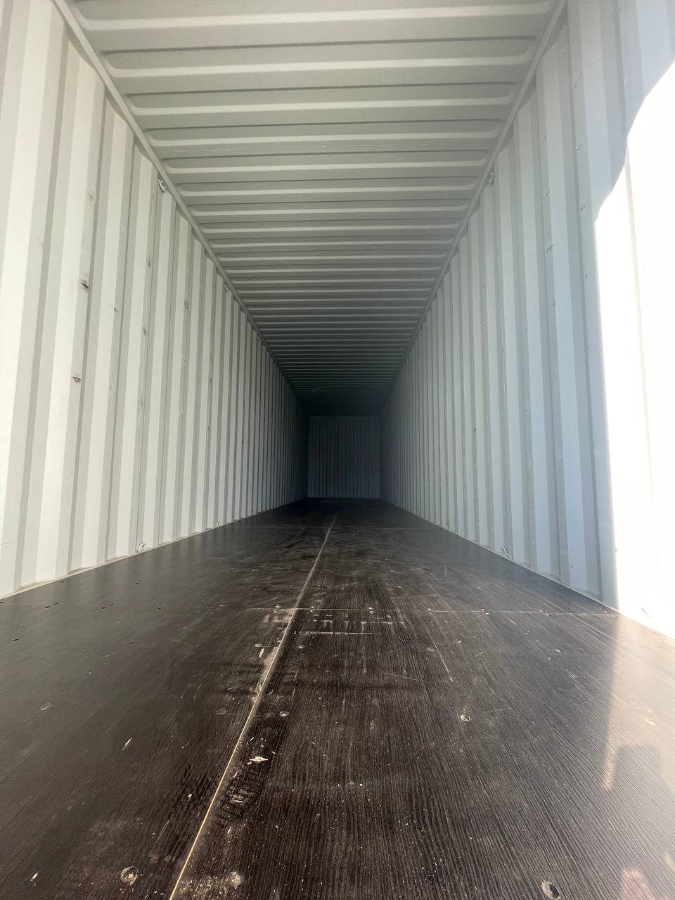 Морской контейнер CIMU0206209