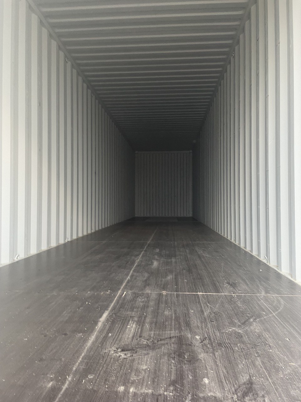 Морской контейнер CIMU0206235