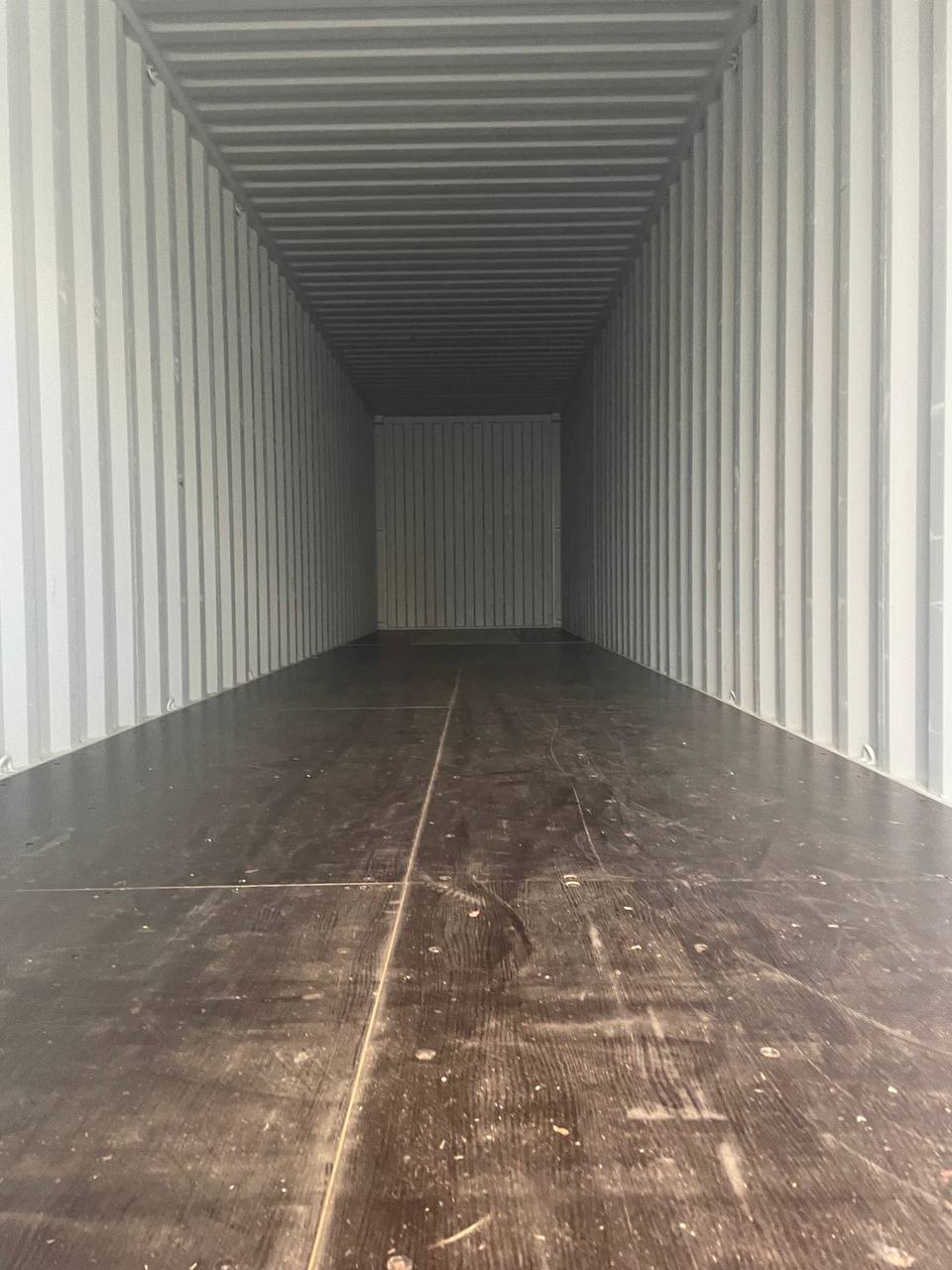 Морской контейнер CIMU0206256