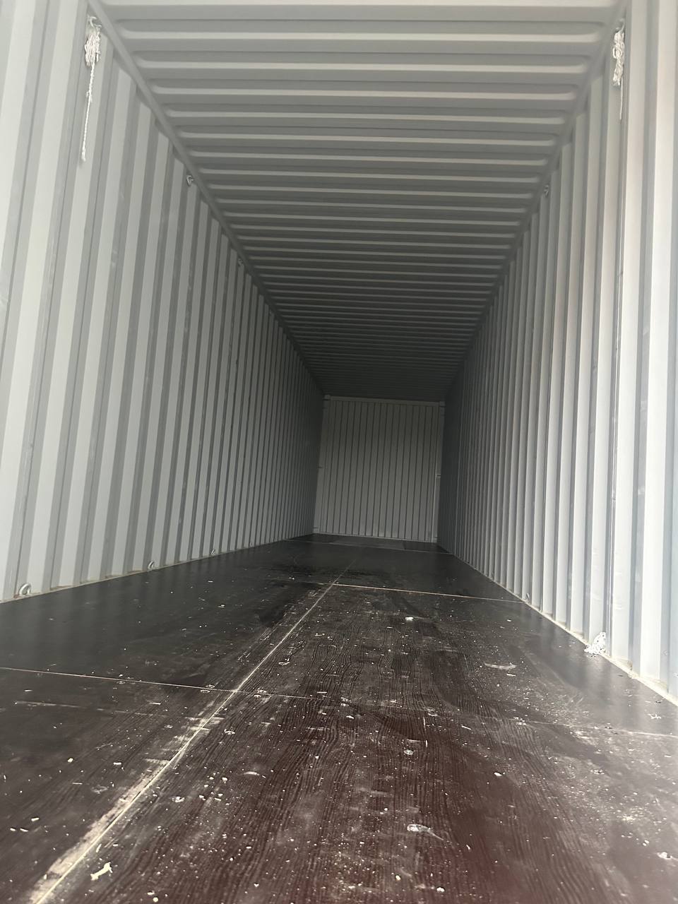 Морской контейнер CIMU0206507