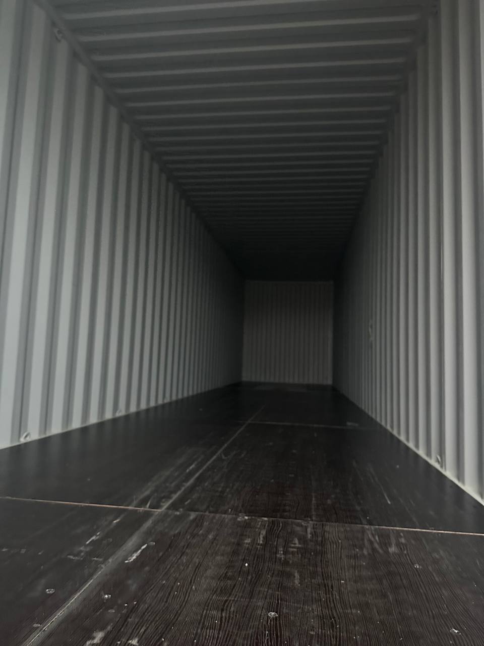 Морской контейнер CIMU0206528