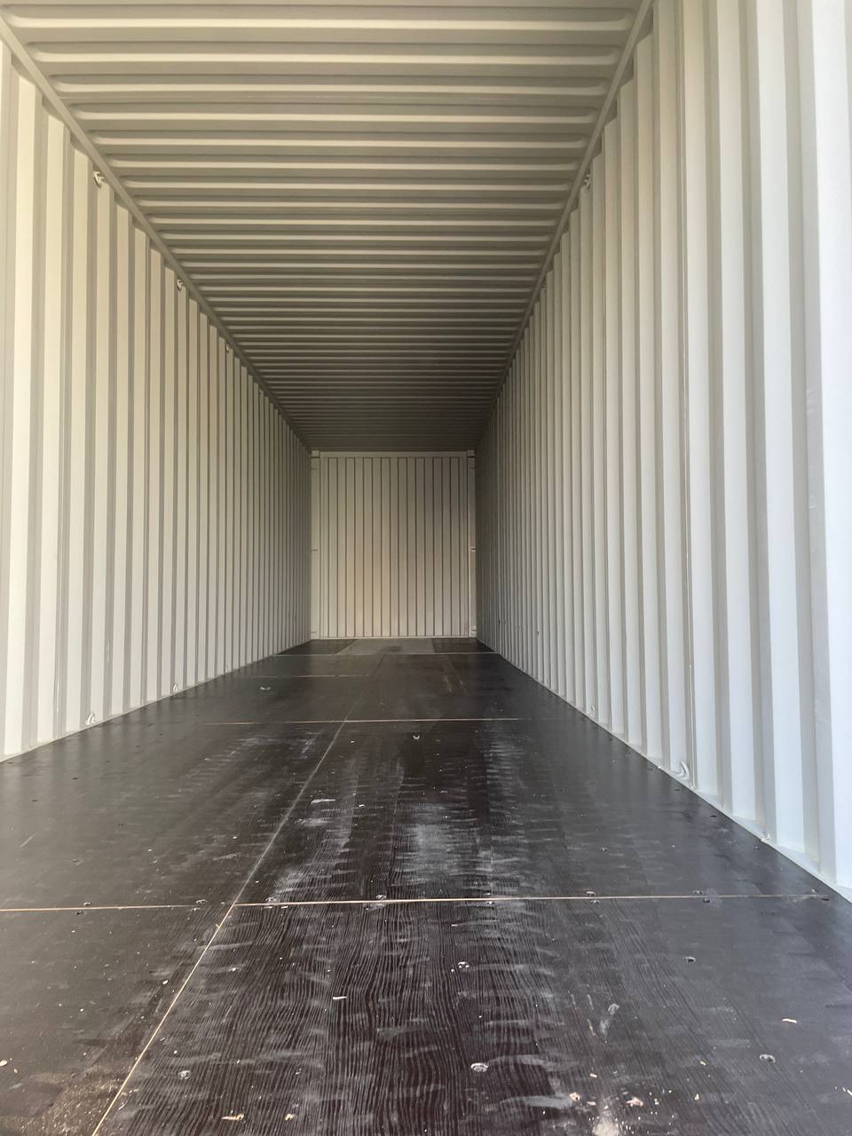 Морской контейнер CIMU0206560