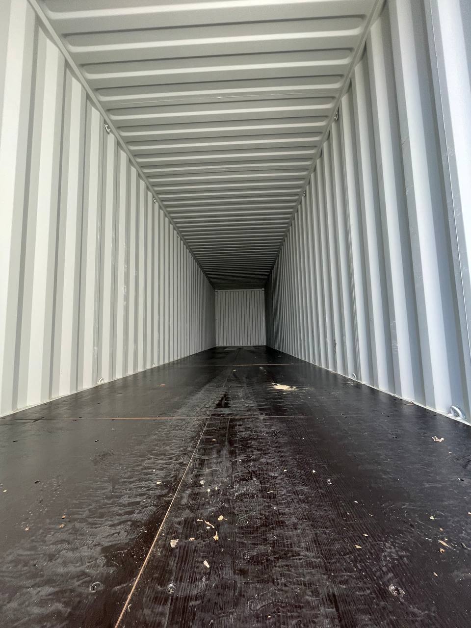 Морской контейнер CIMU0206575