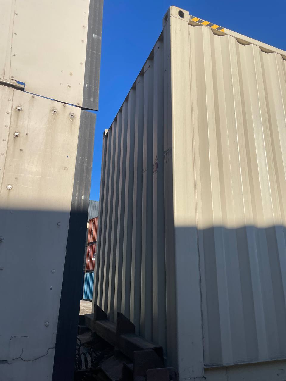 Морской контейнер CIMU0206575