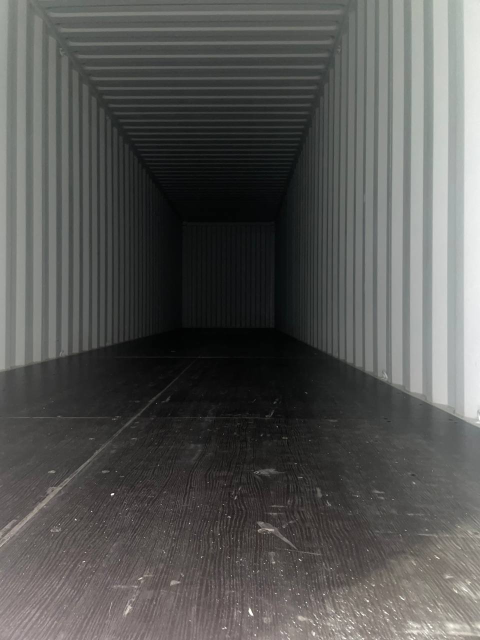 Морской контейнер CIMU0206580