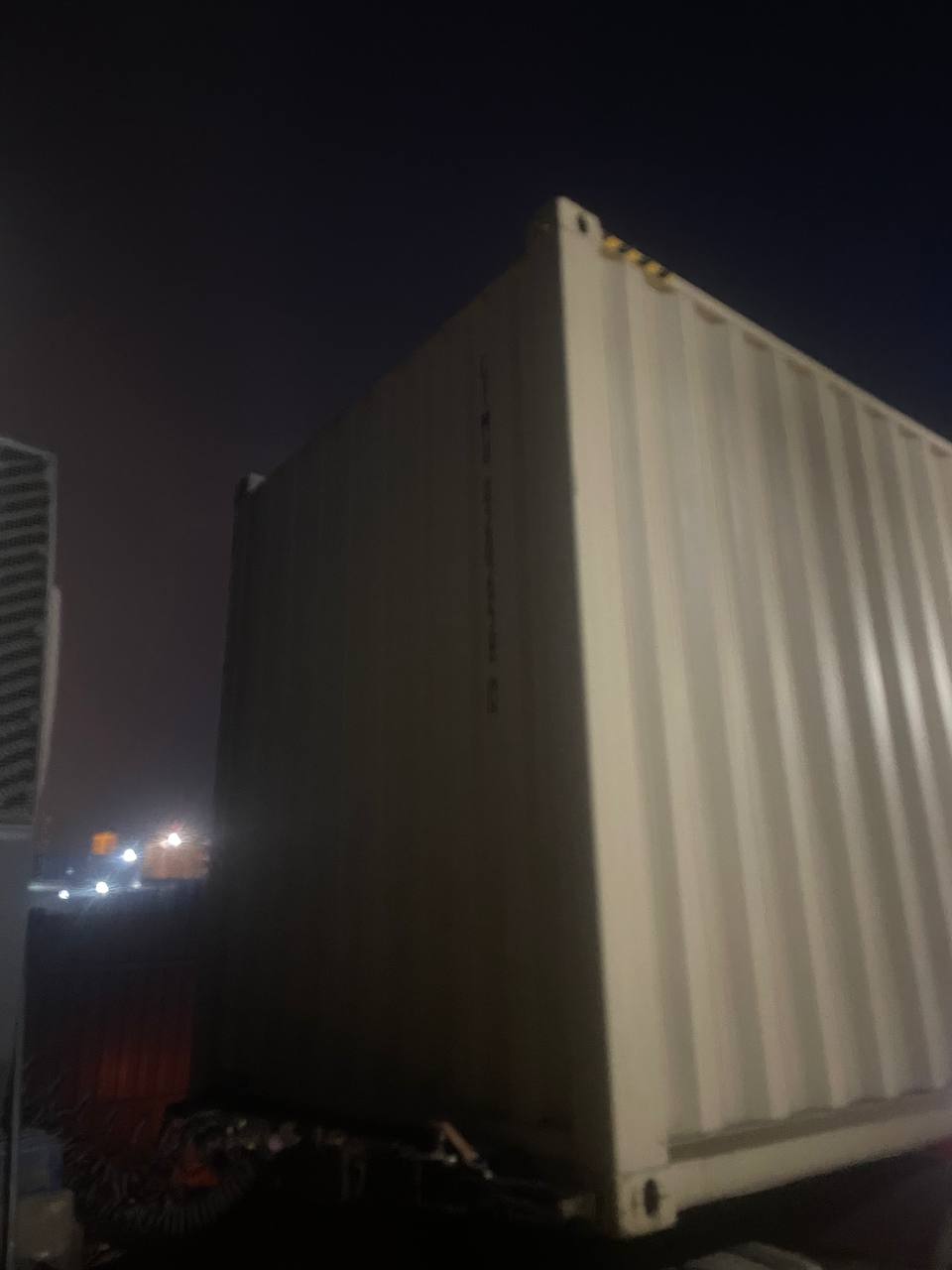 Морской контейнер CIMU0206580