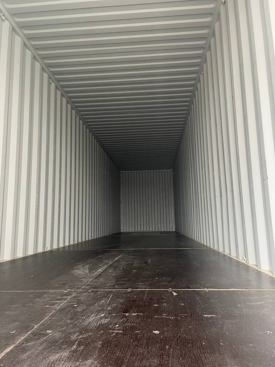 Морской контейнер CIMU0206596