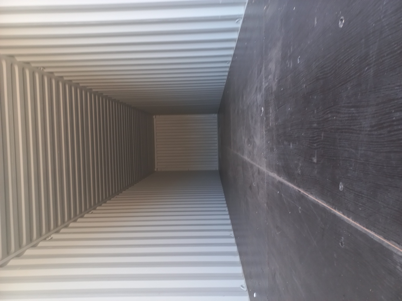 Морской контейнер CIMU0206636