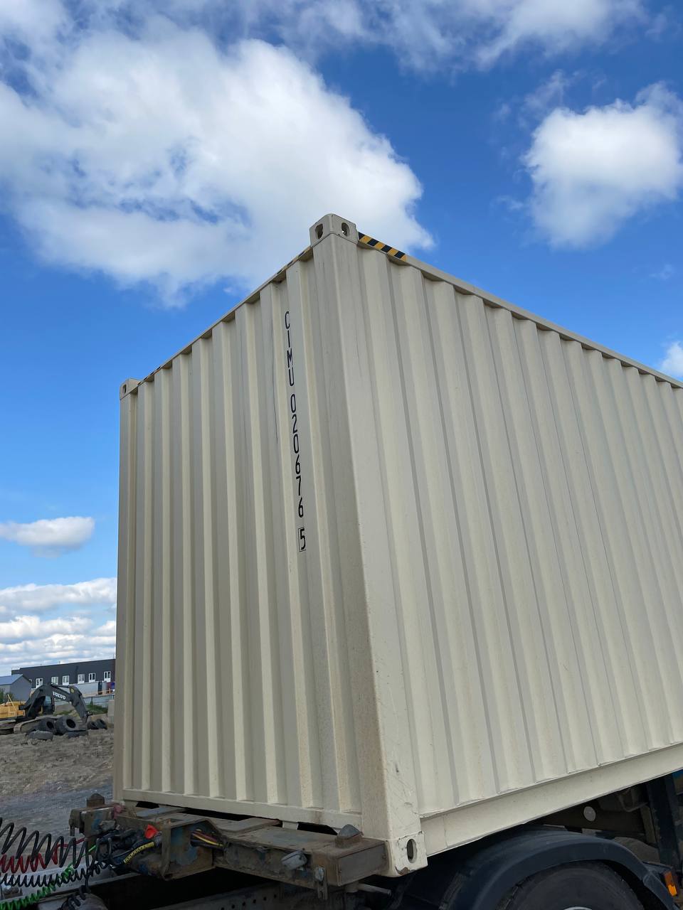 Морской контейнер CIMU0206765