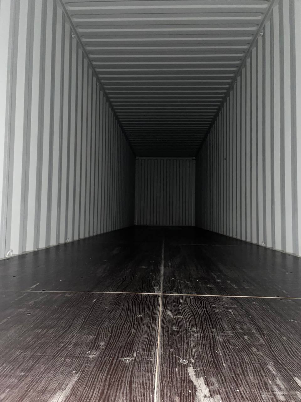 Морской контейнер CIMU0206805