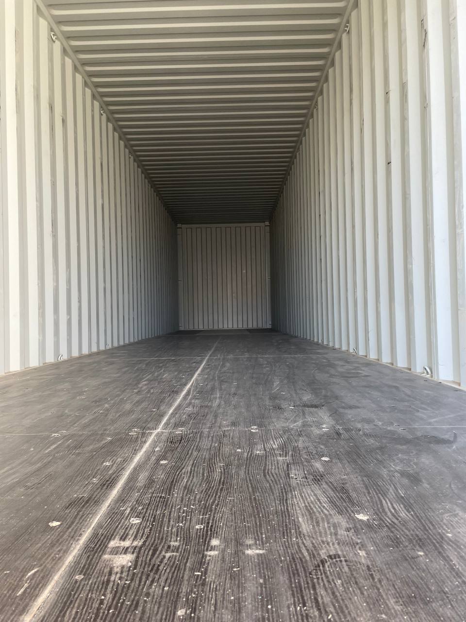 Морской контейнер CIMU0206810