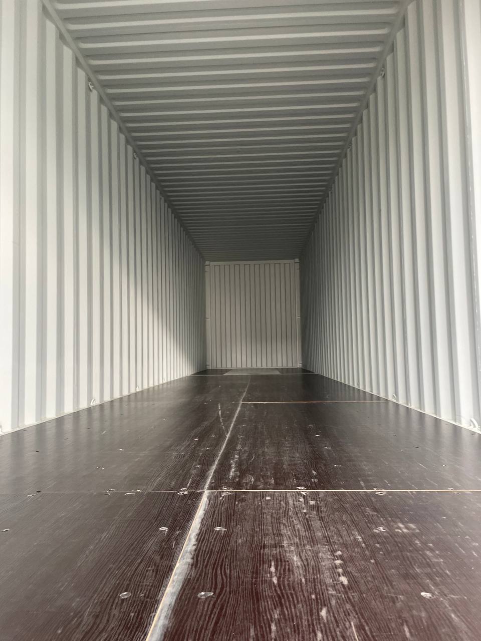 Морской контейнер CIMU0206826