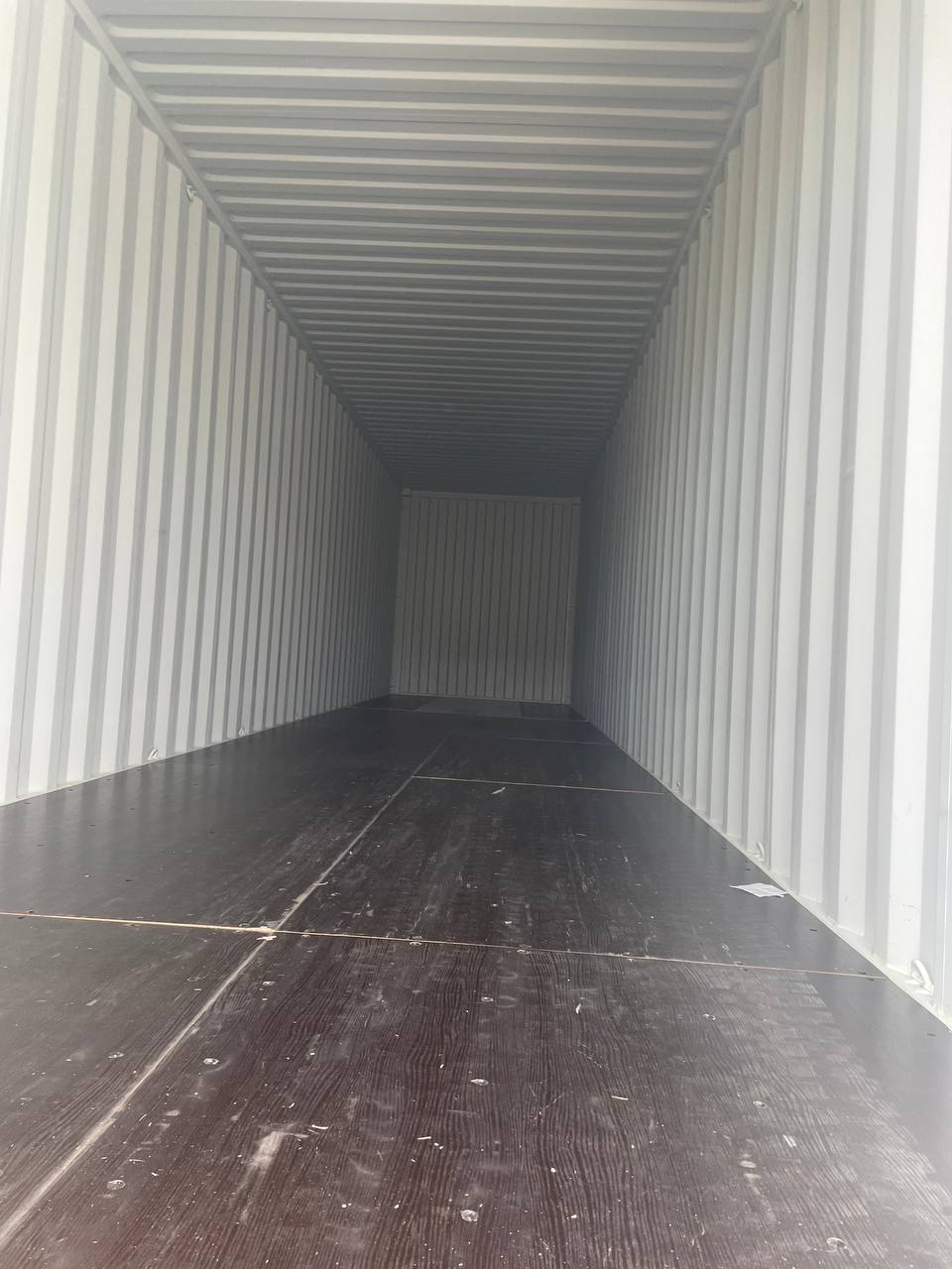 Морской контейнер CIMU0206847