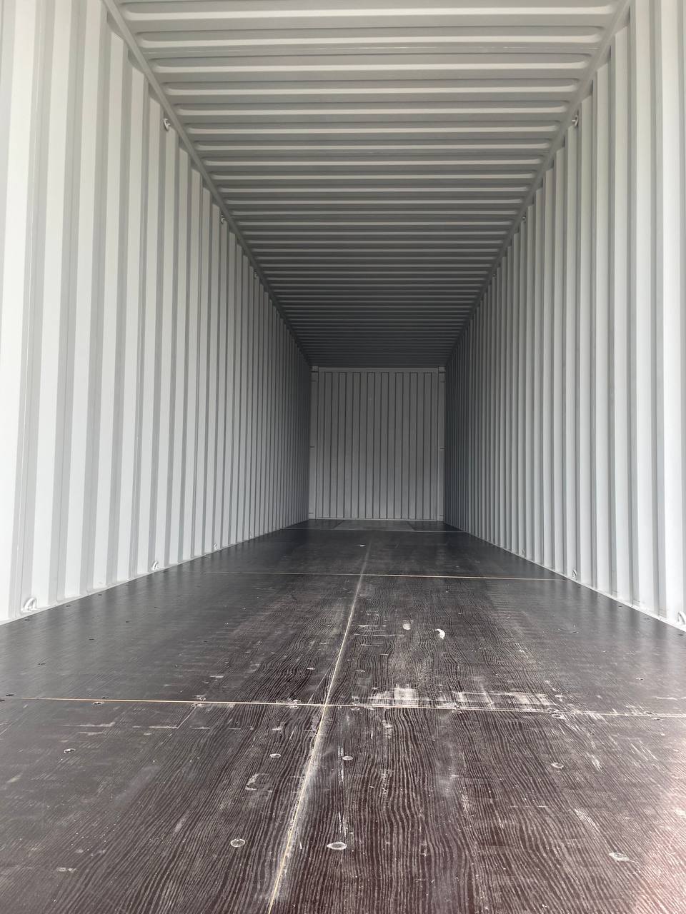 Морской контейнер CIMU0206934