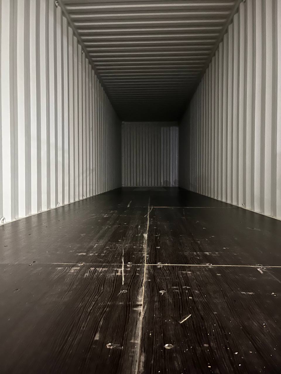 Морской контейнер CIMU0206940