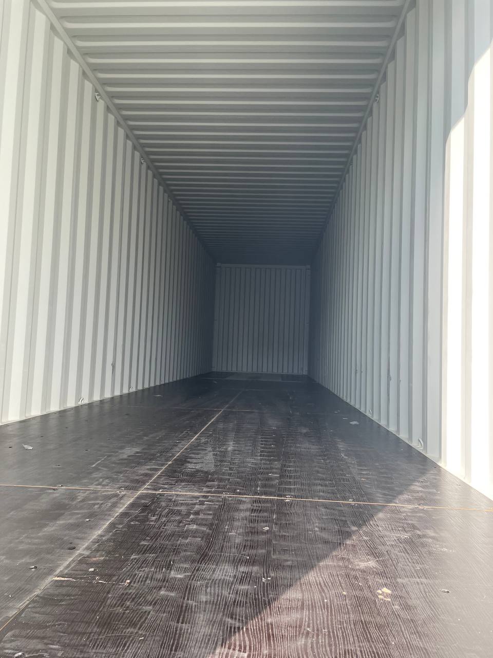 Морской контейнер CIMU0206955