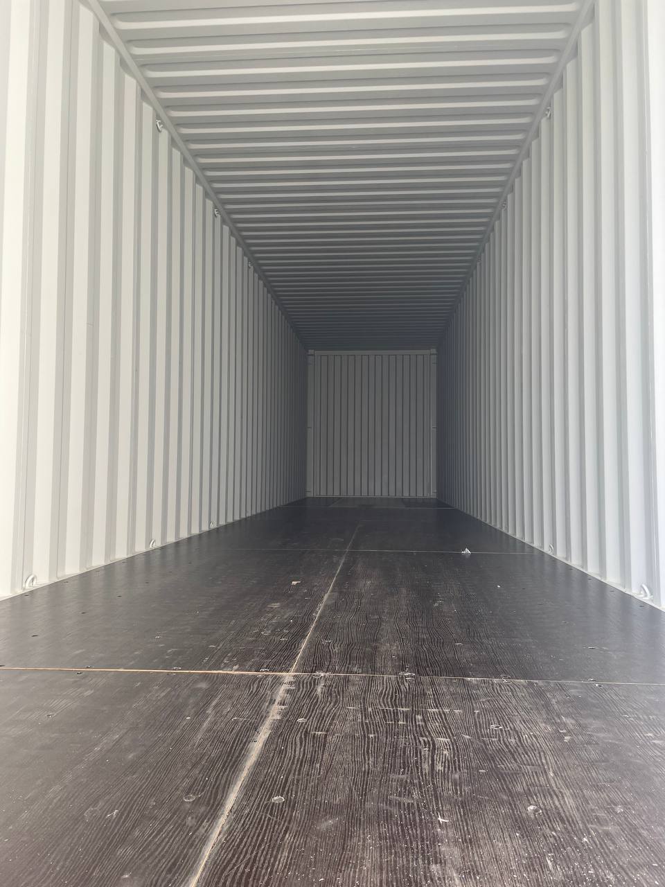 Морской контейнер CIMU0206960