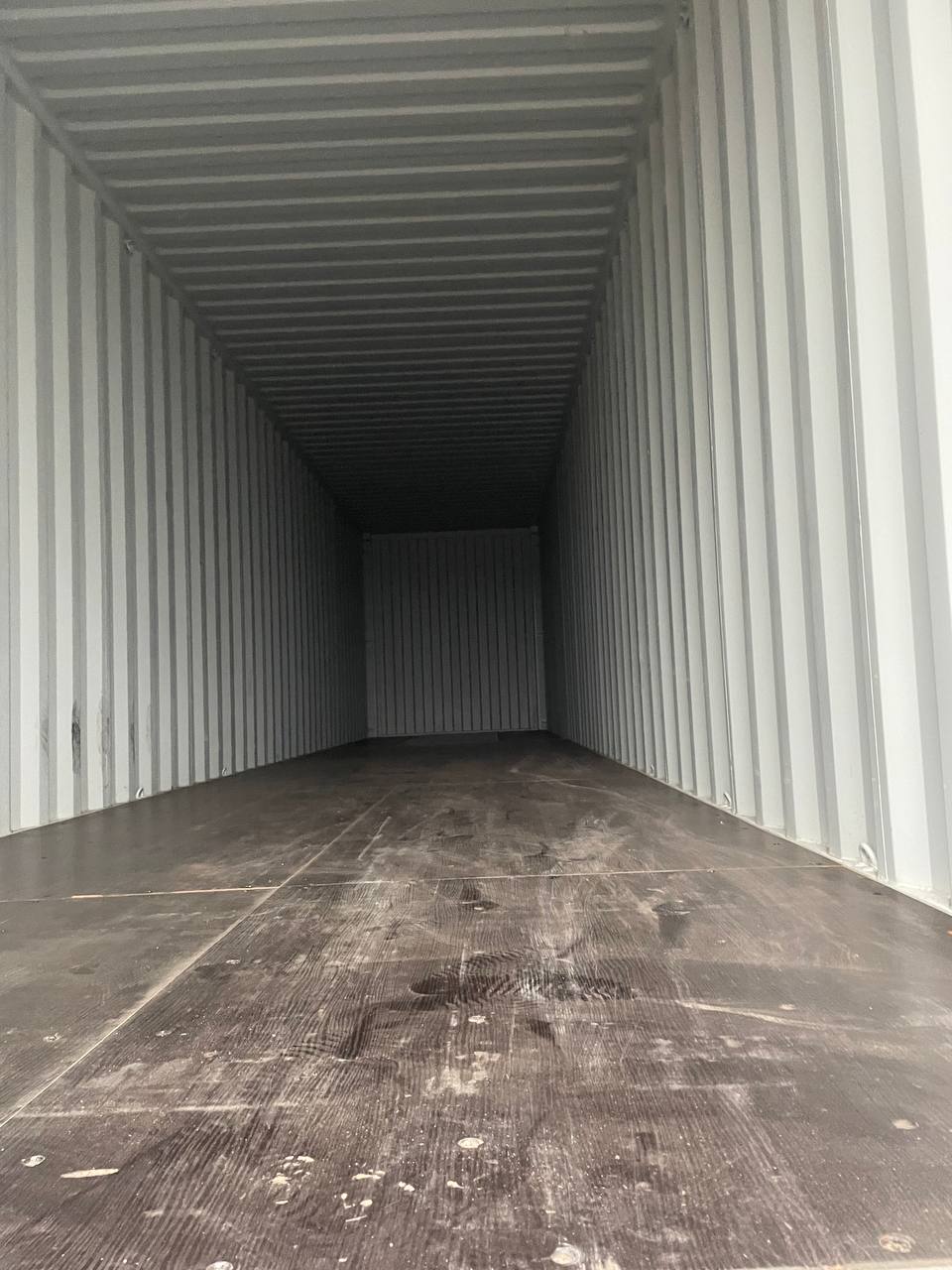 Морской контейнер CIMU0206981