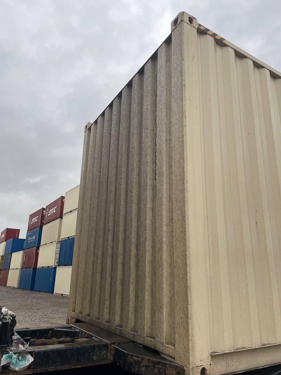 Морской контейнер CIMU0206981