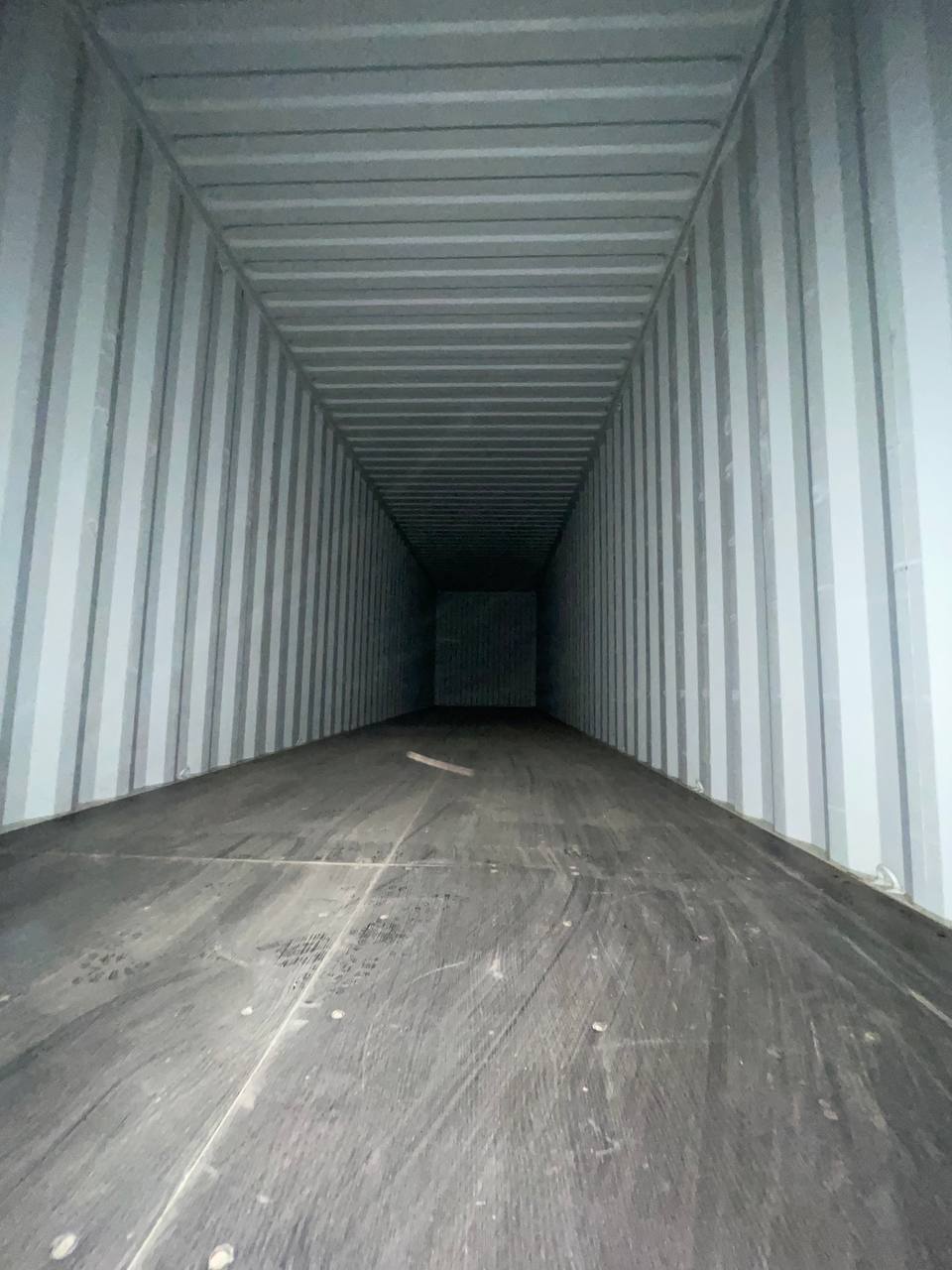 Морской контейнер CIMU0206997