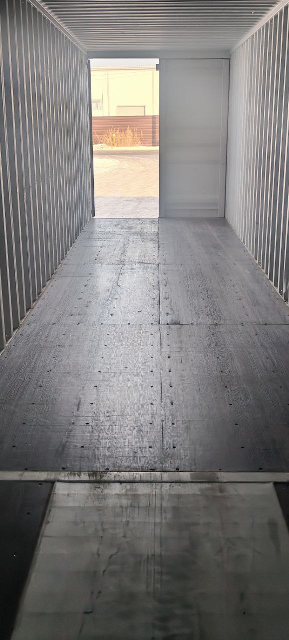 Морской контейнер CIMU0207057