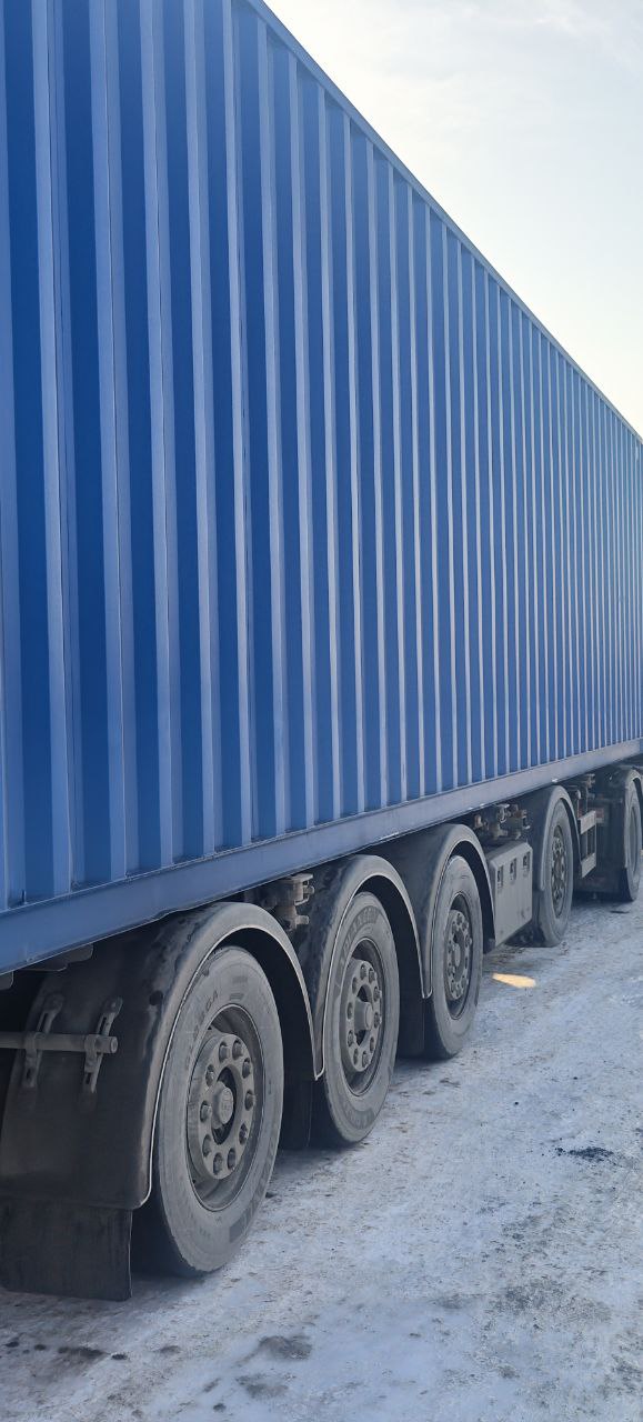 Морской контейнер CIMU0207057