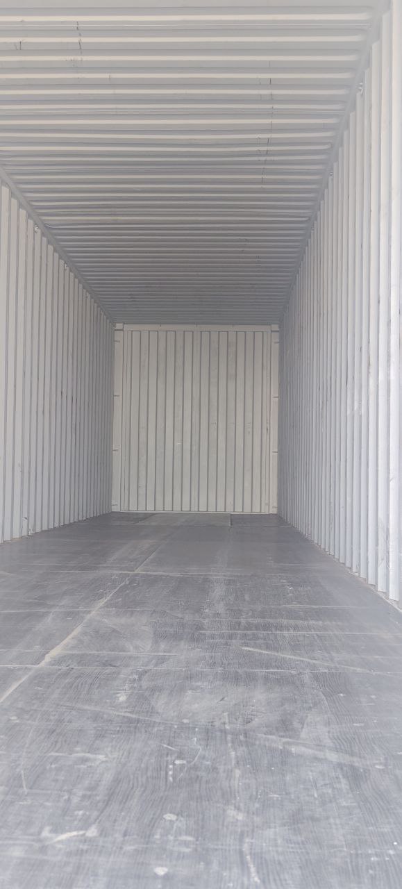 Морской контейнер CIMU0207057