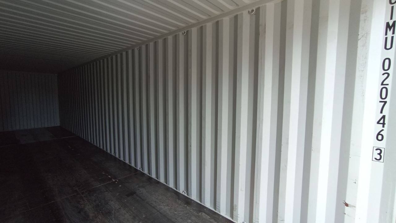 Морской контейнер CIMU0207463