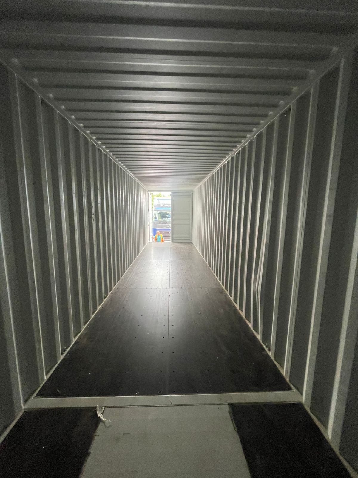 Морской контейнер CIMU0207530