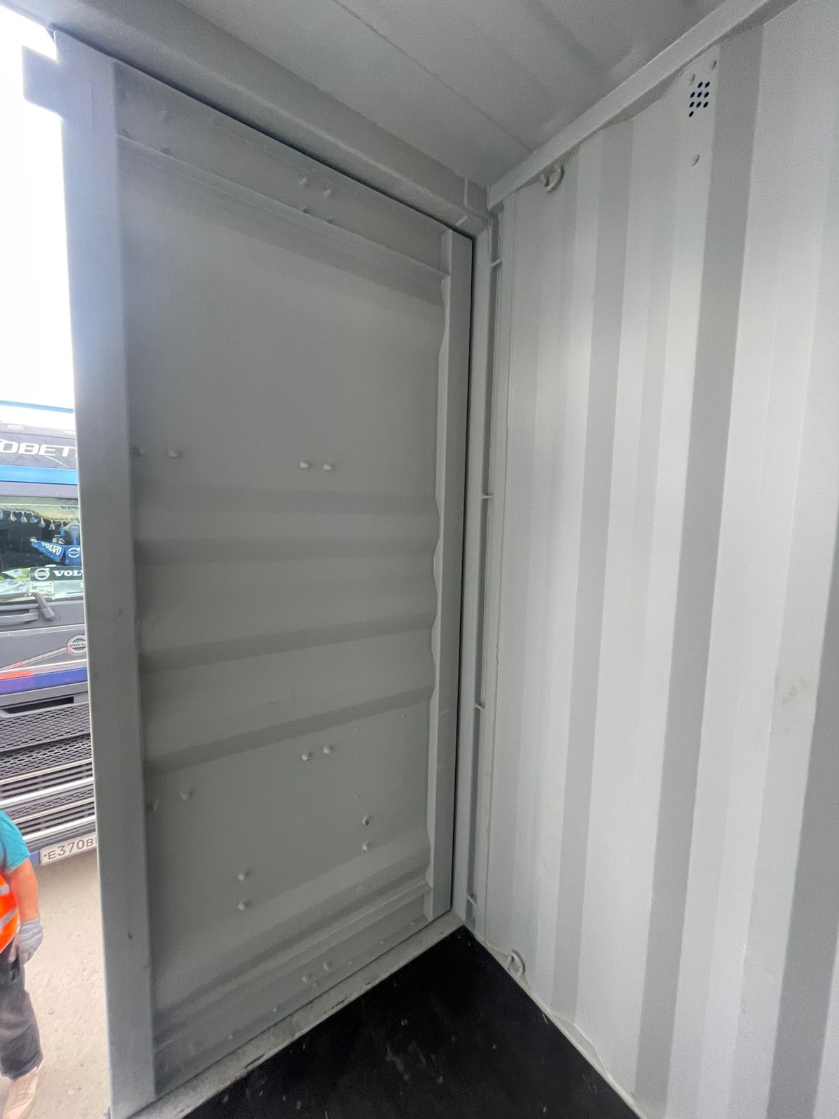 Морской контейнер CIMU0207530