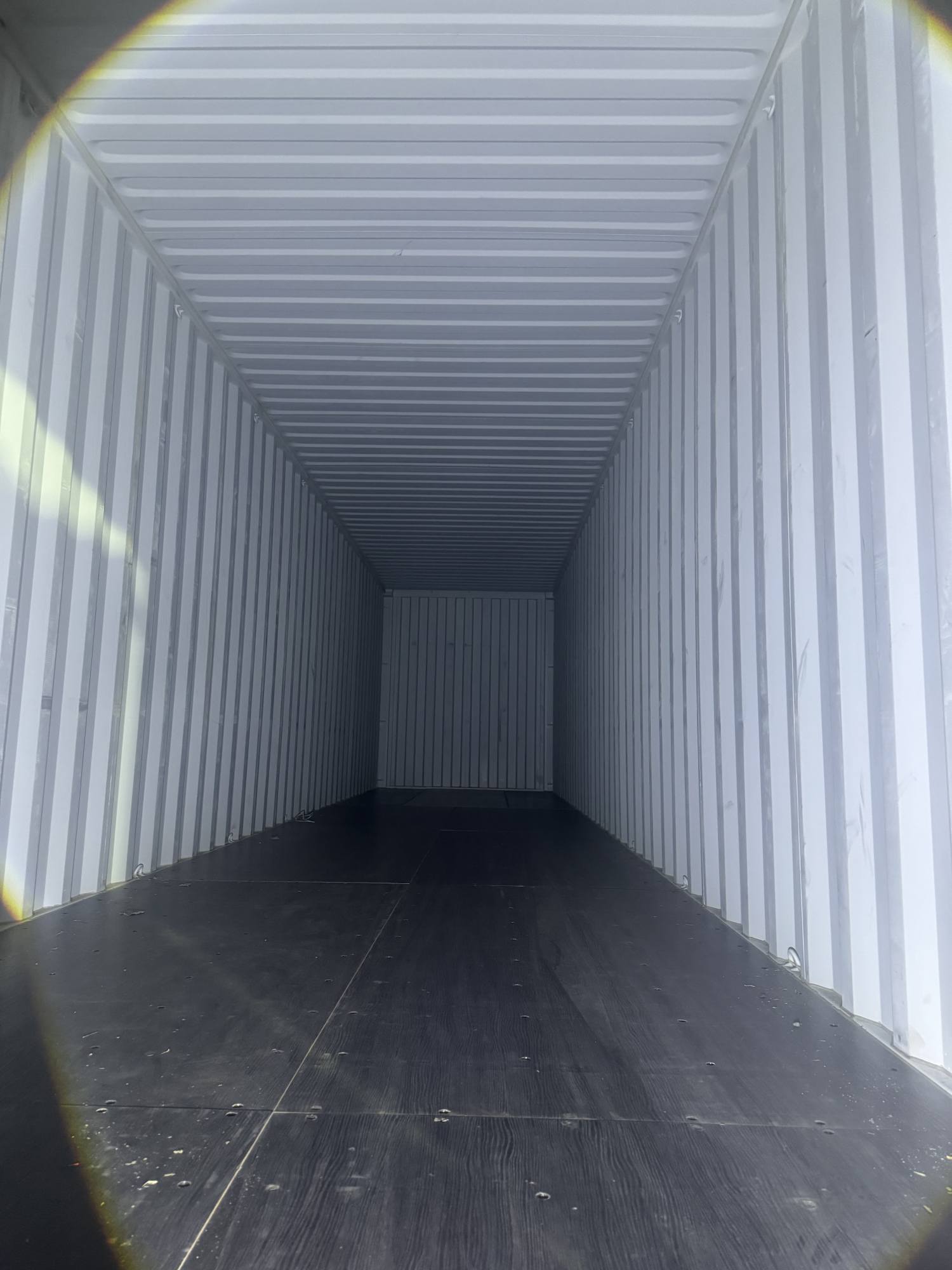 Морской контейнер CIMU0207627