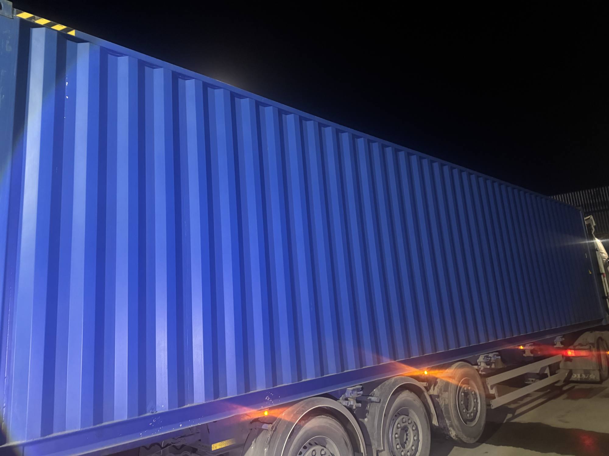 Морской контейнер CIMU0207627