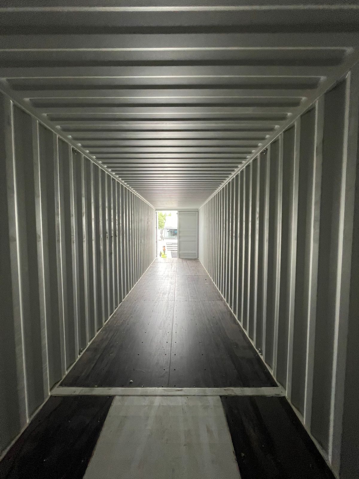 Морской контейнер CIMU0207709