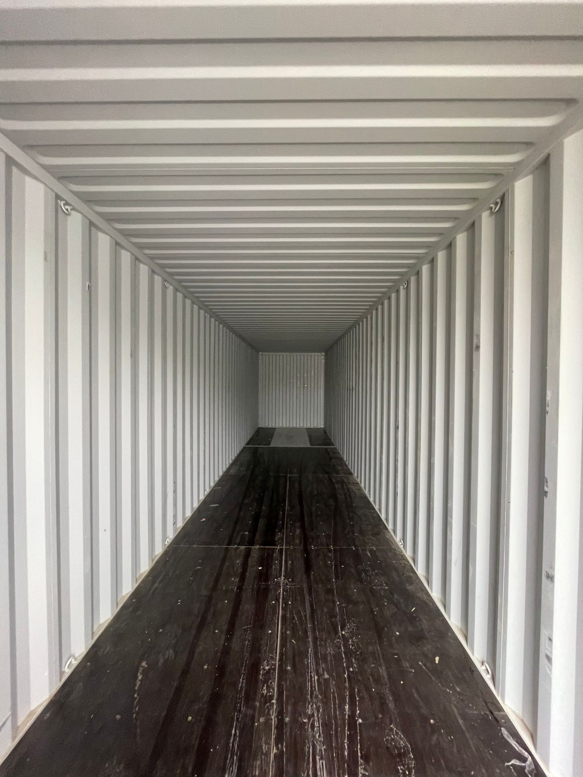 Морской контейнер CIMU0207709