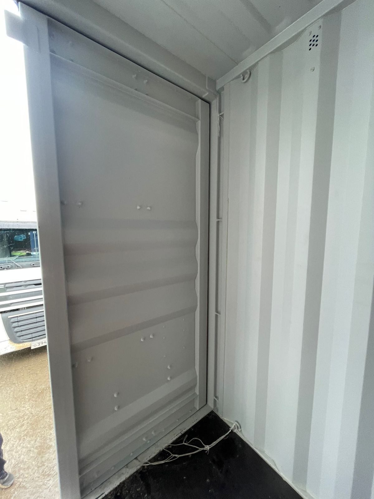 Морской контейнер CIMU0207709